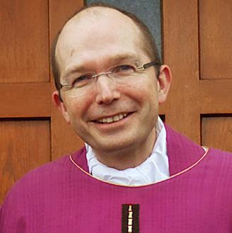 Pfarrer Peter Gräff 