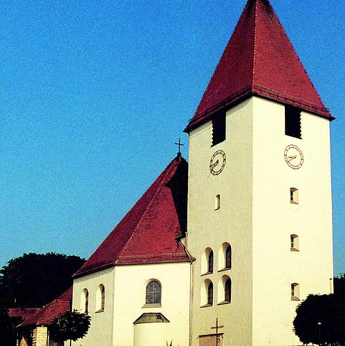 Pfarrei Seubersdorf